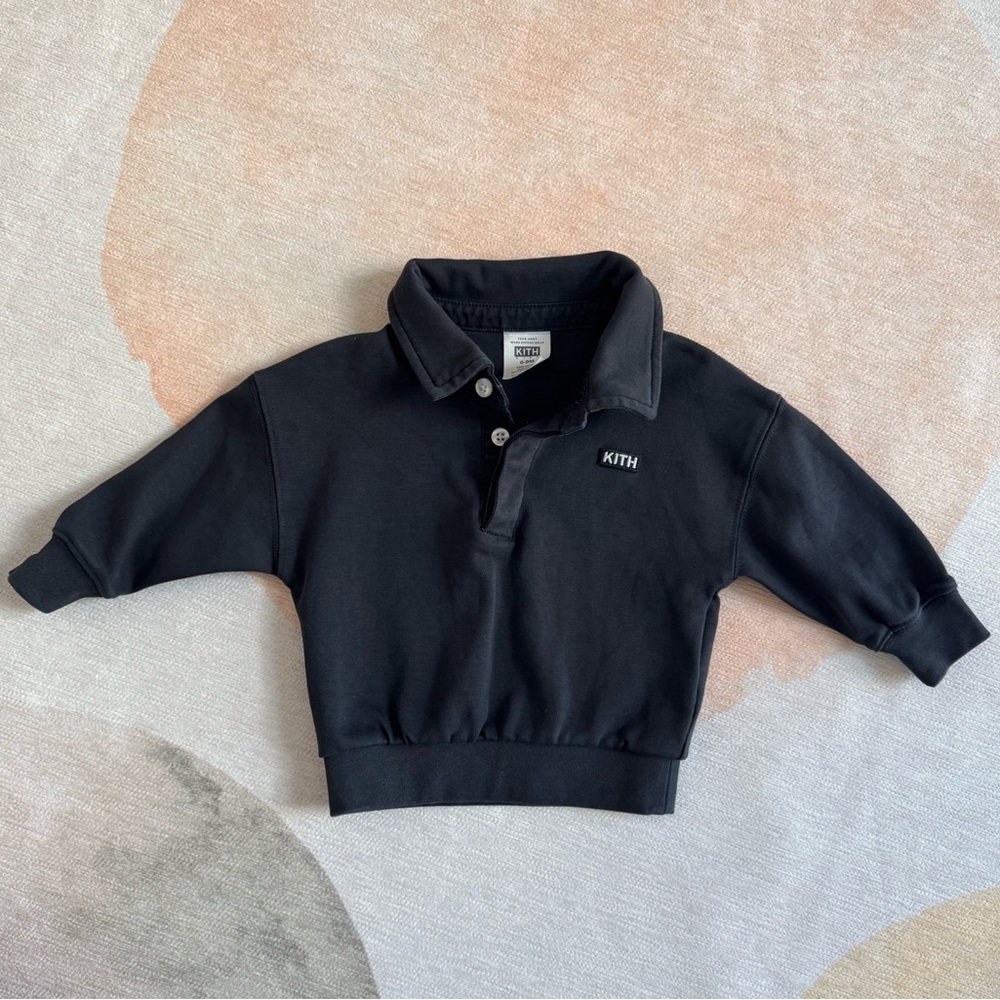 Kith Long Sleeve Shirt